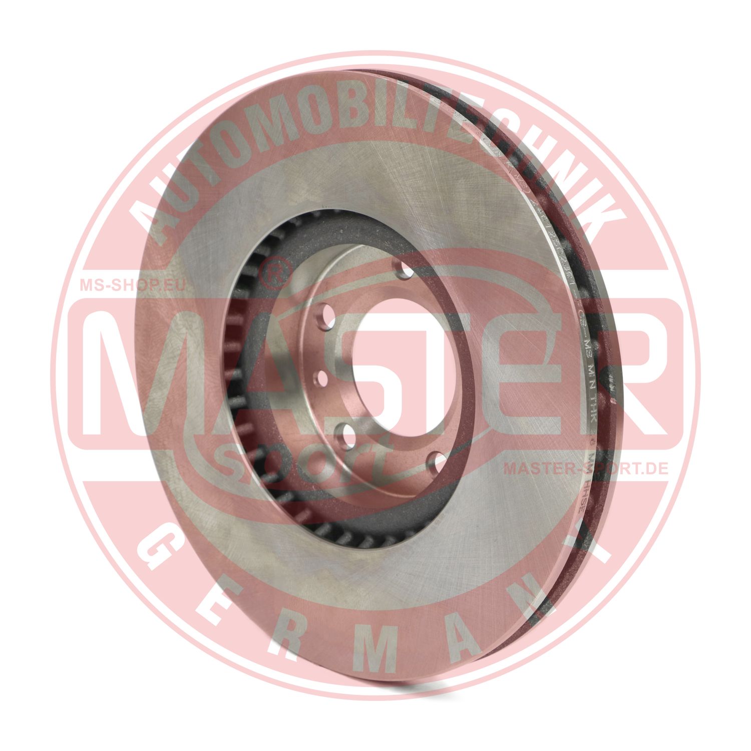 Disc frana MASTERSPORT GERMANY 24012802691-PCS-MS